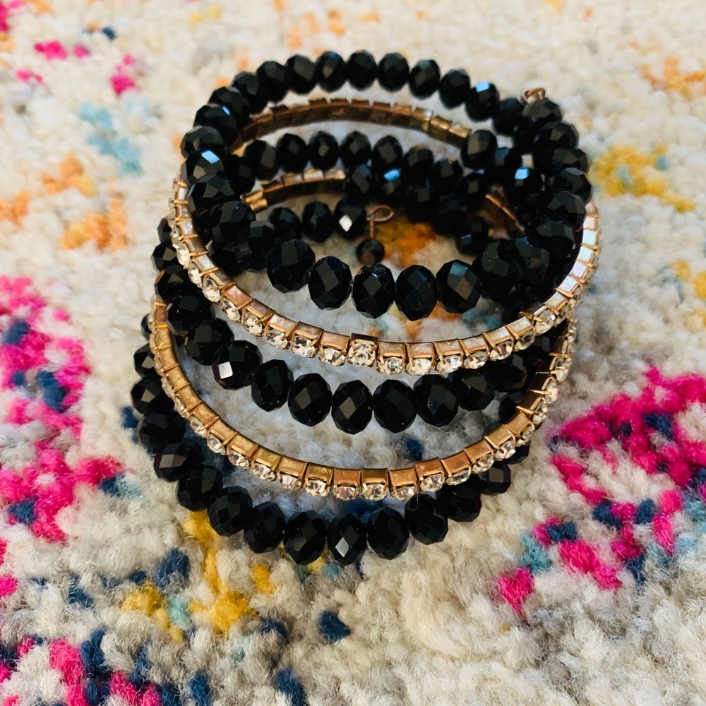 5 Wrap Bangle